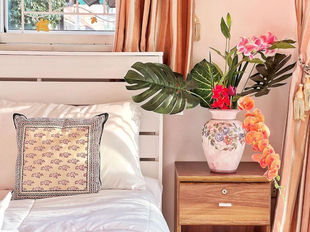 Mantra Pattaya Pool Villa With Jacuzzi In Pattaya-Pet-Friendly Pantai Jomtien Bagian luar foto