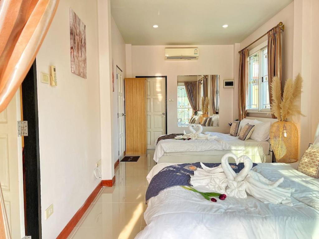 Mantra Pattaya Pool Villa With Jacuzzi In Pattaya-Pet-Friendly Pantai Jomtien Bagian luar foto