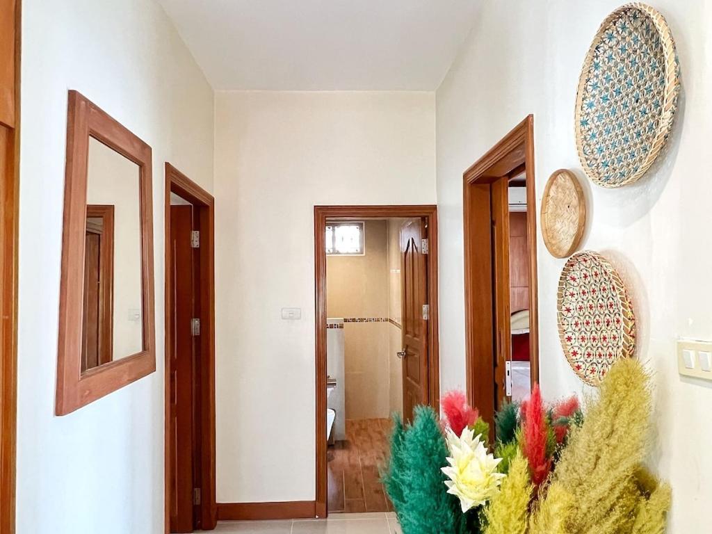 Mantra Pattaya Pool Villa With Jacuzzi In Pattaya-Pet-Friendly Pantai Jomtien Bagian luar foto